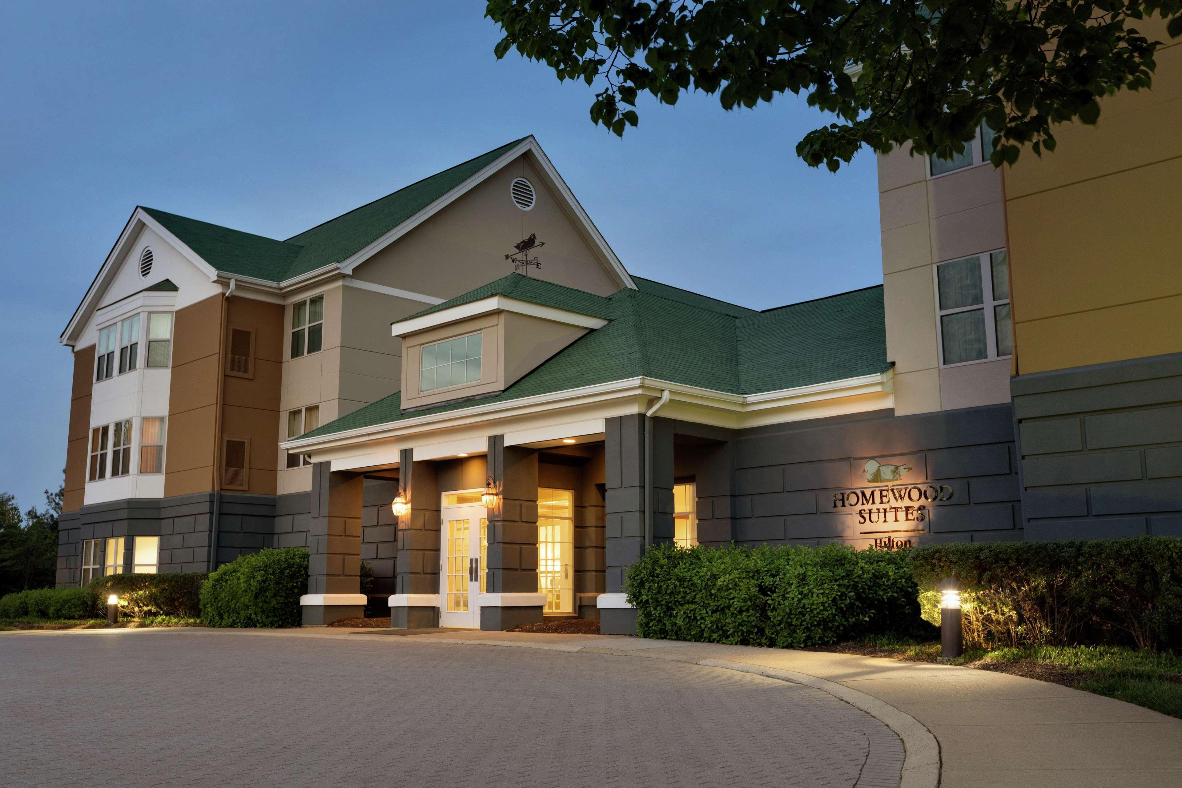 Homewood Suites By Hilton Dulles-North Loudoun Ashburn Kültér fotó