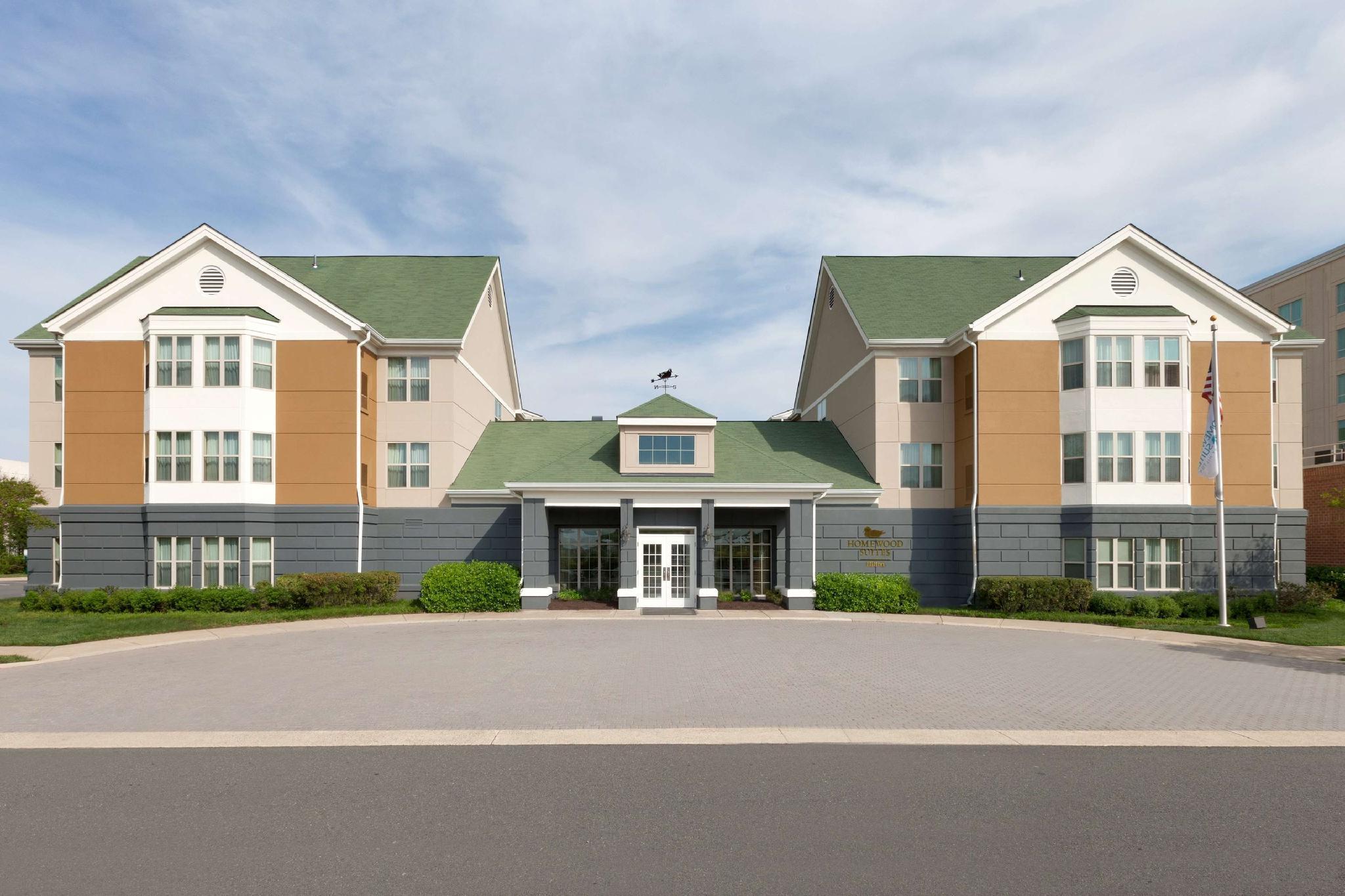 Homewood Suites By Hilton Dulles-North Loudoun Ashburn Kültér fotó