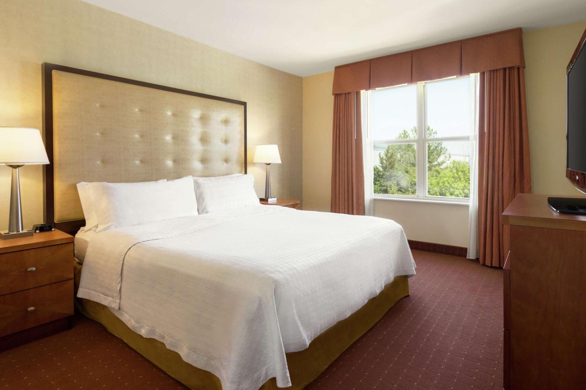 Homewood Suites By Hilton Dulles-North Loudoun Ashburn Kültér fotó