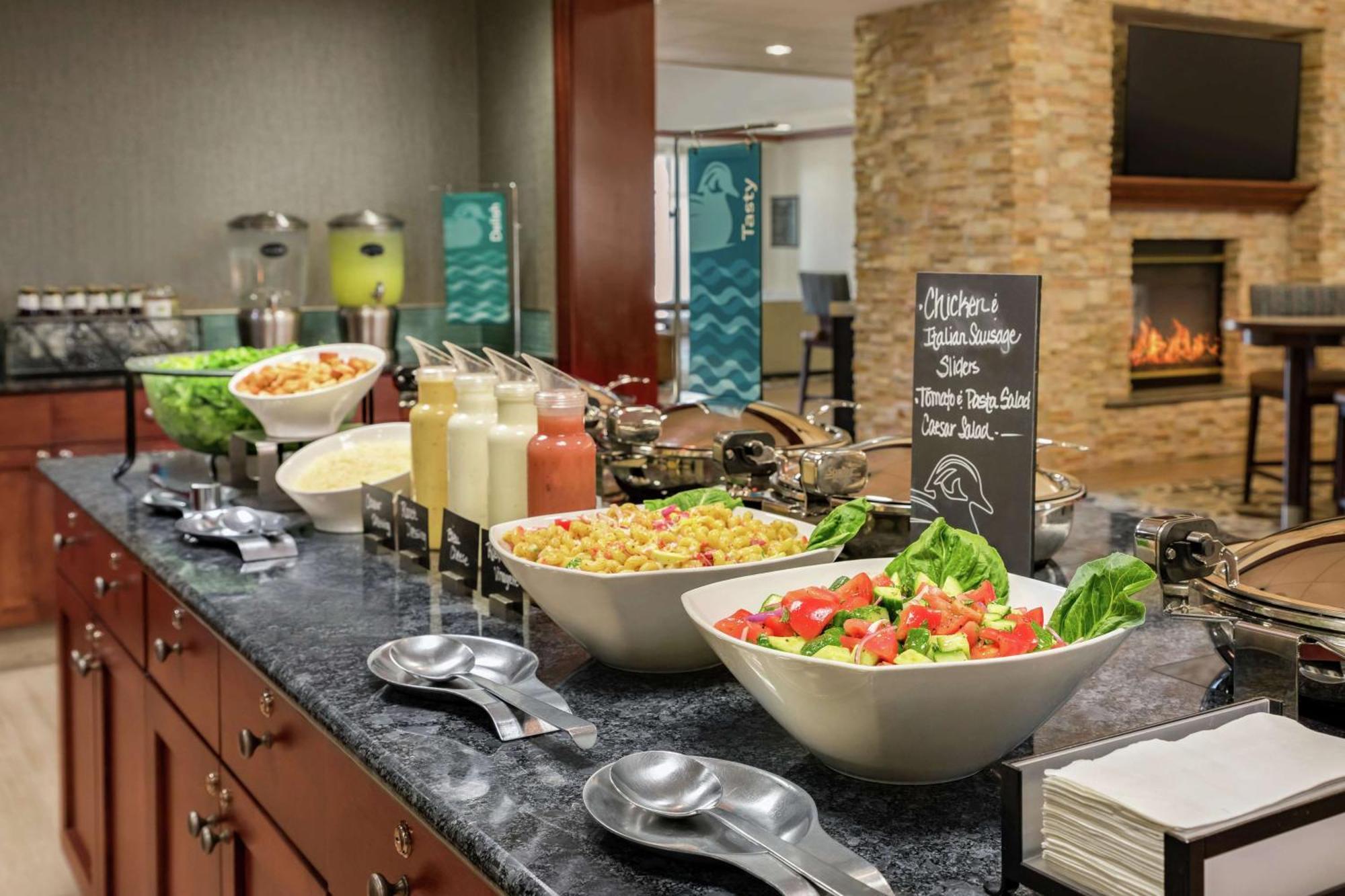 Homewood Suites By Hilton Dulles-North Loudoun Ashburn Kültér fotó