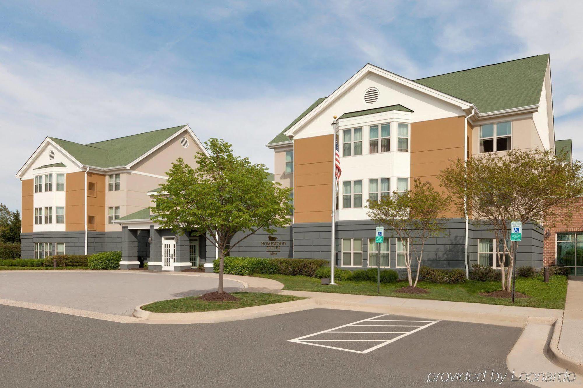 Homewood Suites By Hilton Dulles-North Loudoun Ashburn Kültér fotó